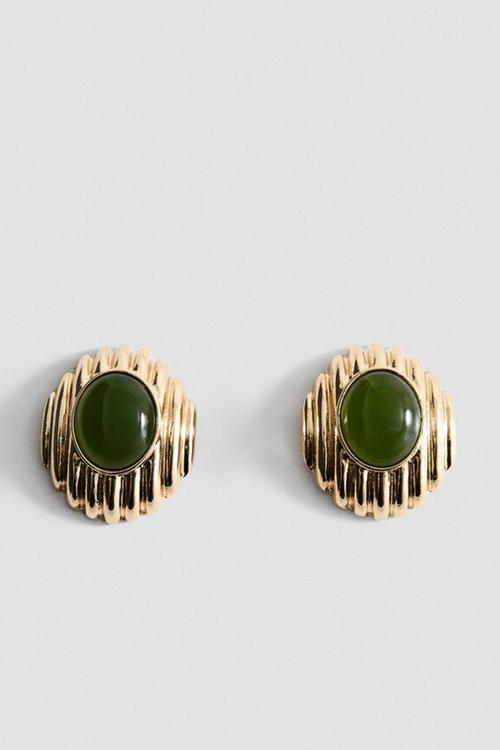 Sara earrings-gold