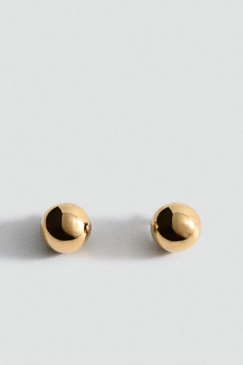 Osaka earrings-gold