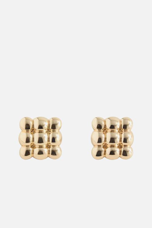 Sita earrings-gold