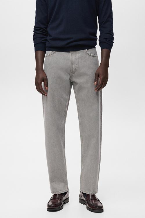 Jeans Moby - Open Grey