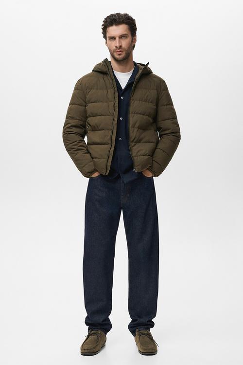 Jacket mirlo - Dark Green