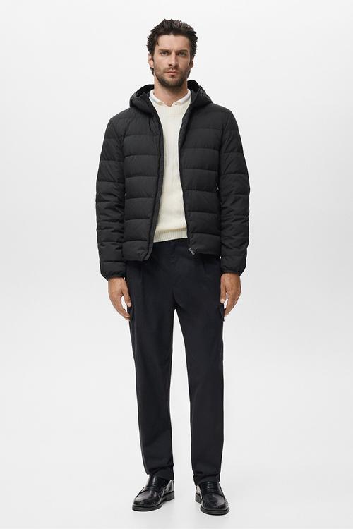 Jacket mirlo - black