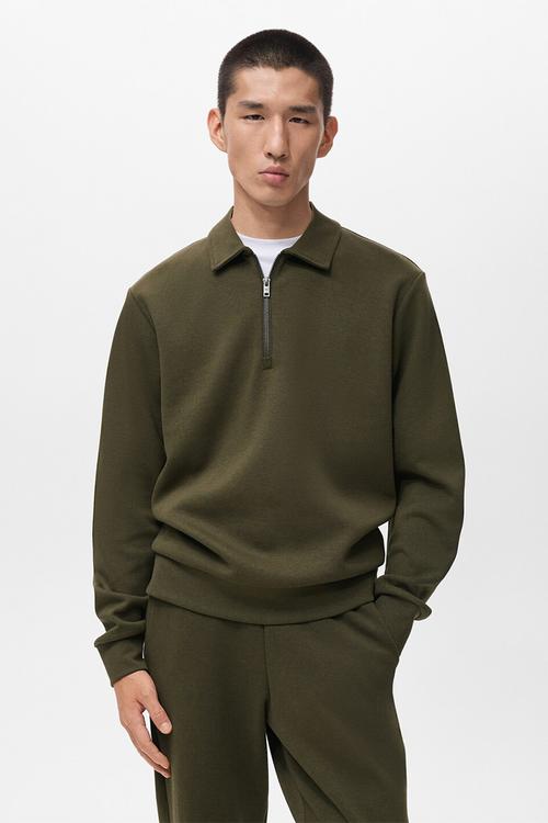 Sweatshirt Bolaz - Dark Green