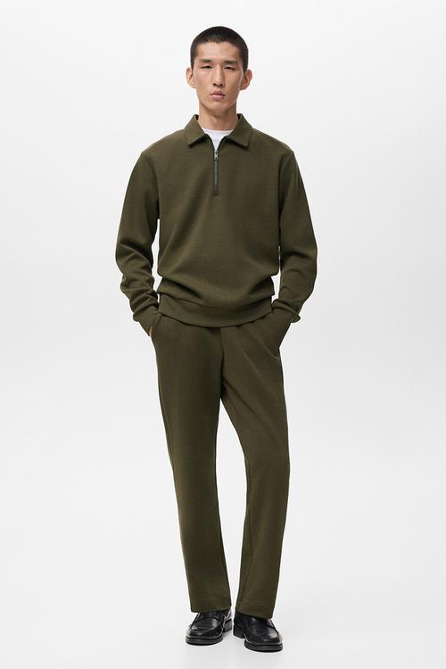 Sweatshirt Bolaz - Dark Green