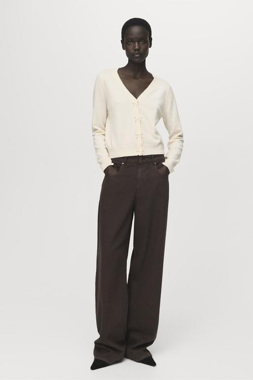 Cardigan lady - light beige