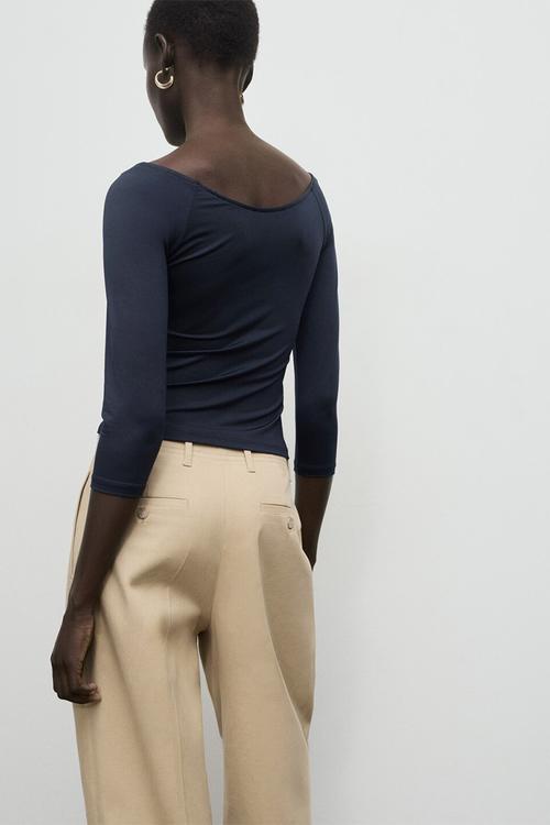 T-shirt llopi - navy
