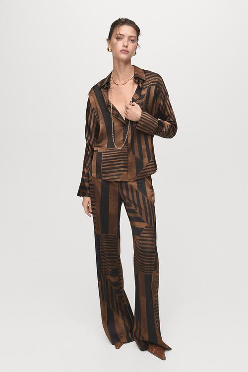 Trouser Trini - Brown