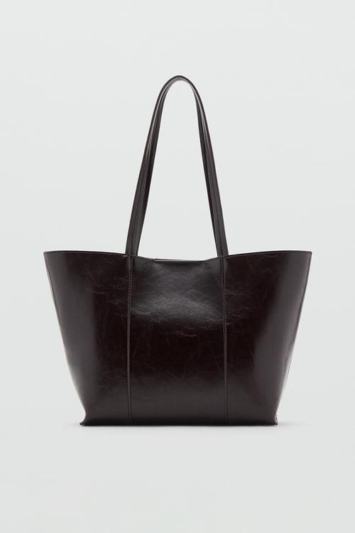 Bolso M Oliver Shopper - Dark Chocolate