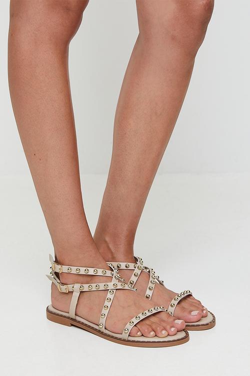 Minnie sandal - neutral 