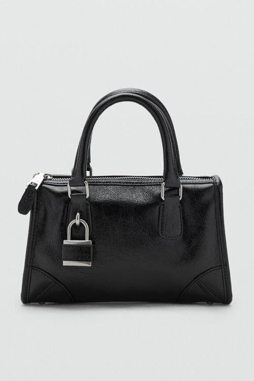 Agnes citybag-black