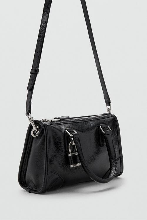 Agnes citybag-black