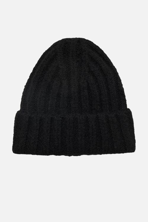 Rina beanie-black