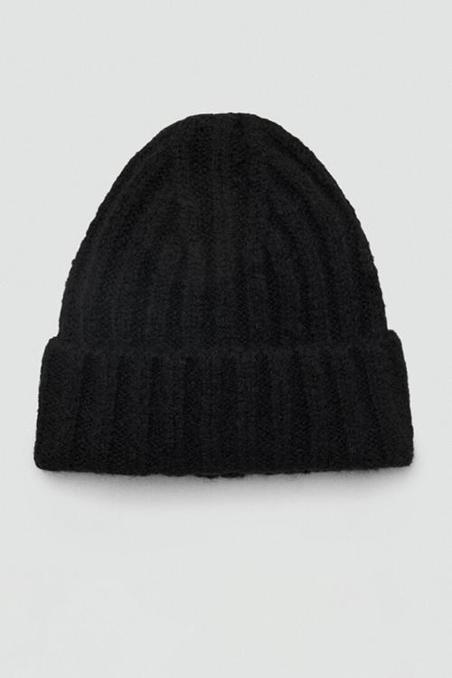 Rina beanie-black