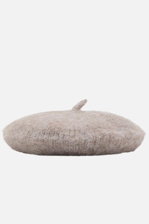 Bonnie beanie-medium brown