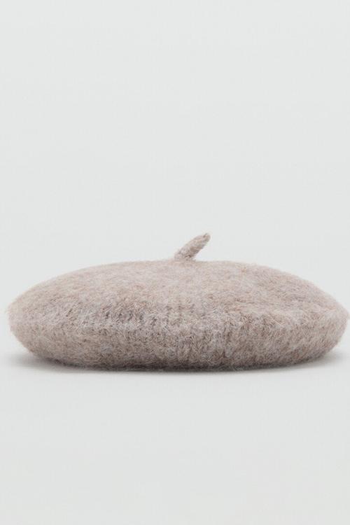 Bonnie beanie-medium brown