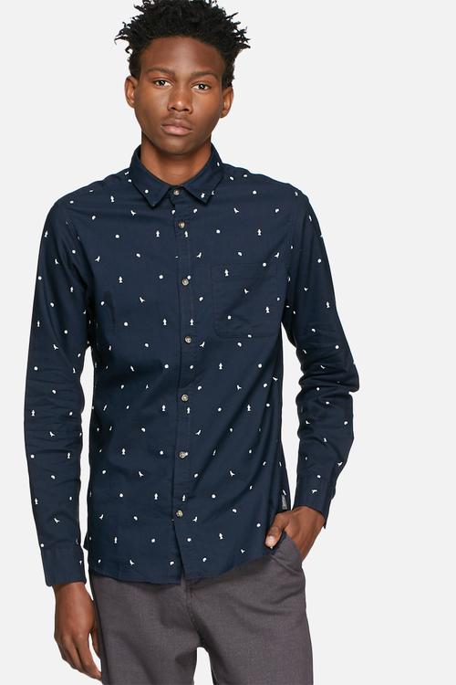 Urban slim shirt