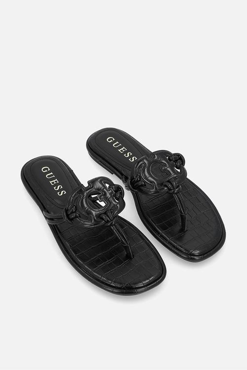 Venice t-bar - black
