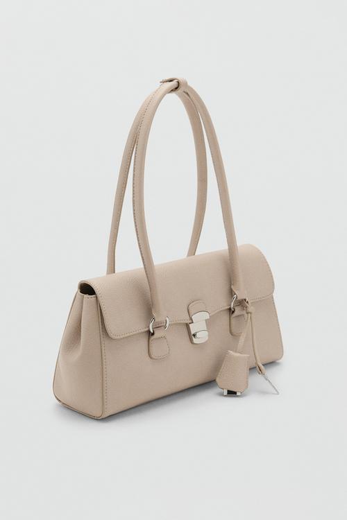 Siena shoulder bag-natural