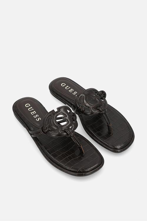 Venice t-bar - brown