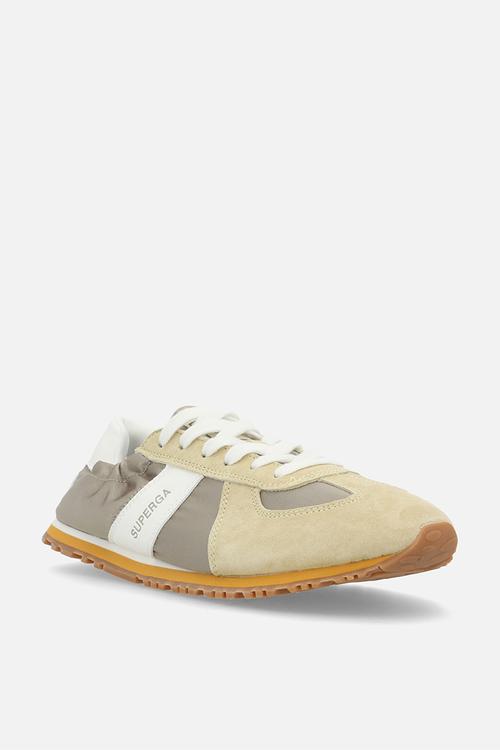 VICTORIA ROUCHED BALLERINA SNEAKER