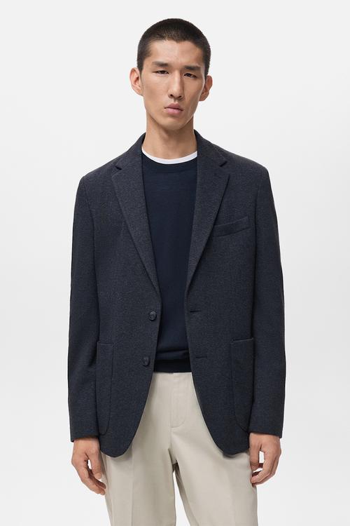 Blazer ANETO - Navy