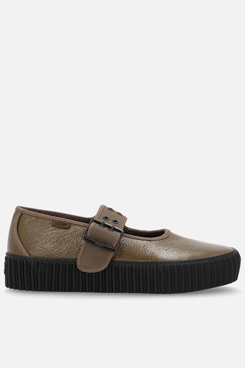 Mary Jane Creeper - Patent Sepia