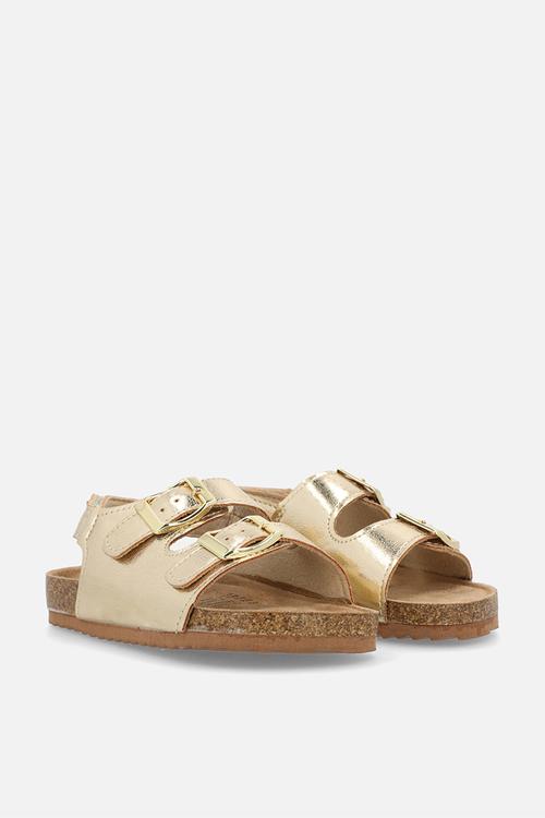 Theo sandal - gold metallic
