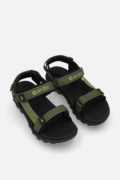 Tahiti junior - deep lichen green/lima bean