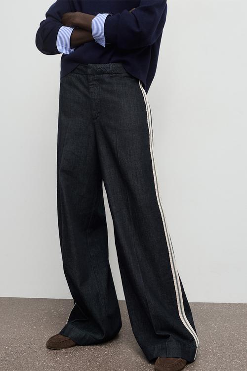 Jeans portland - open blue