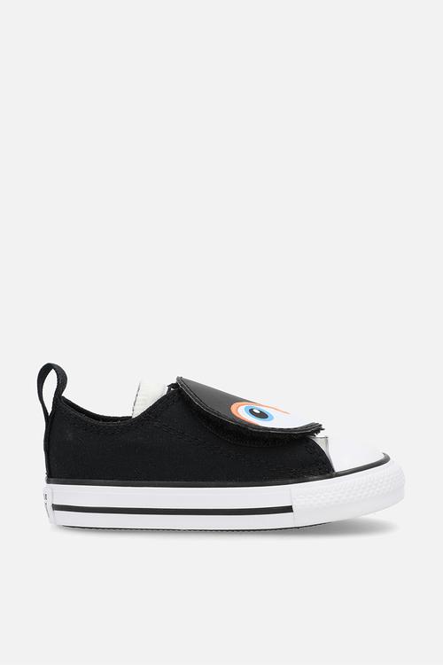 Chuck Taylor All Star Penguin Easy On - Black/White/Black