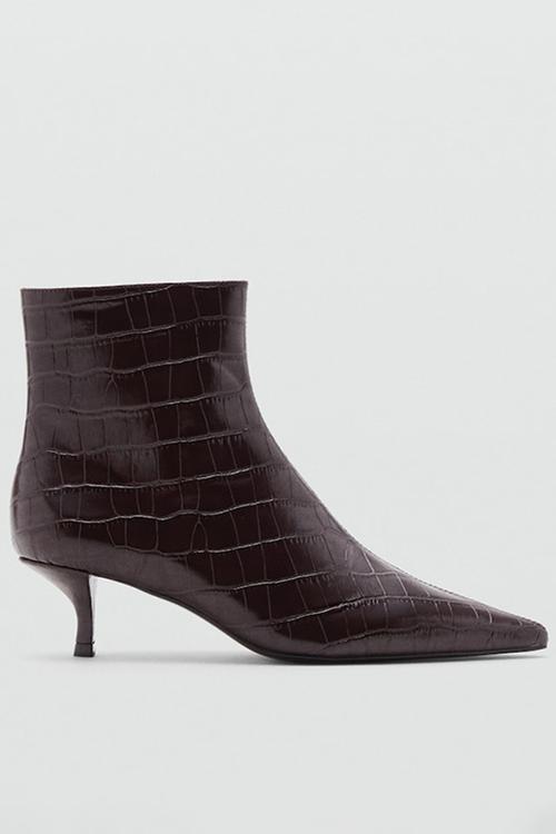 Bird1 boot - dark brown