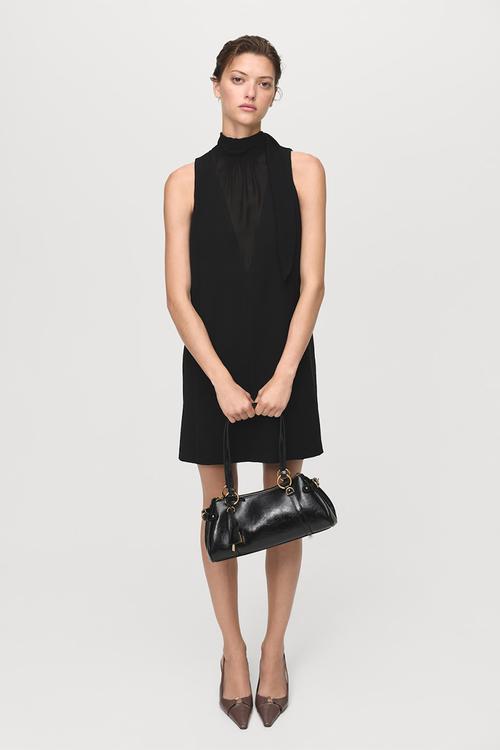 Dress becca - black