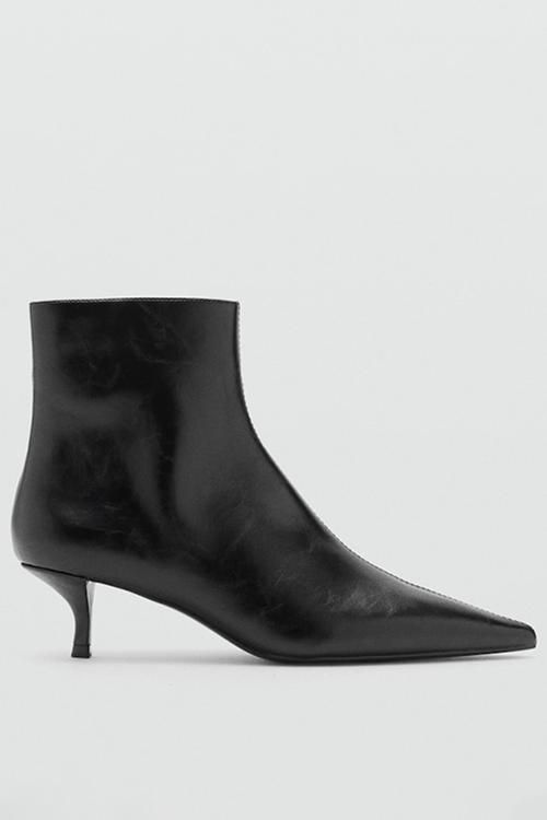 Bird1 boot - black