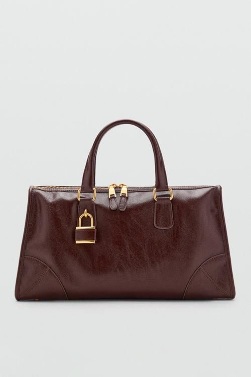 Agnes citybag - brown