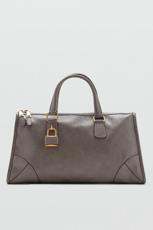 Agnes citybag - grey