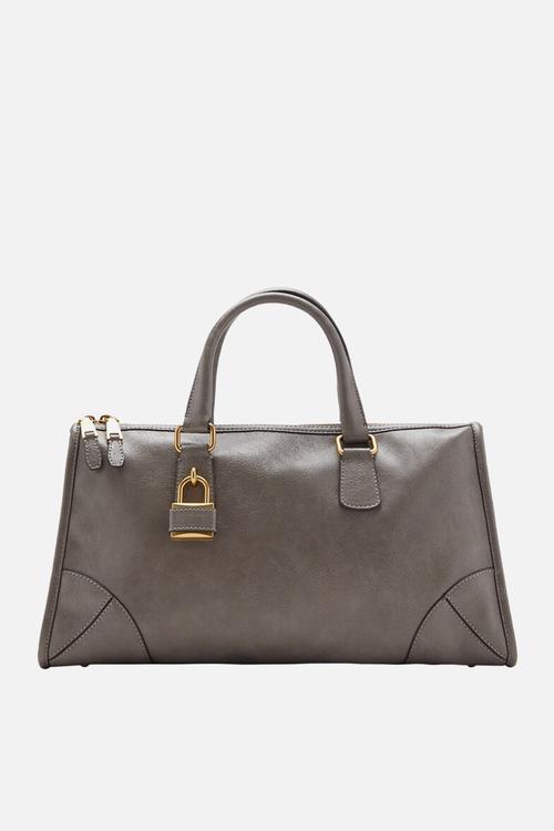 Agnes citybag - grey