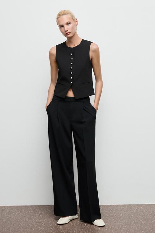 Vest Gabo -  Black