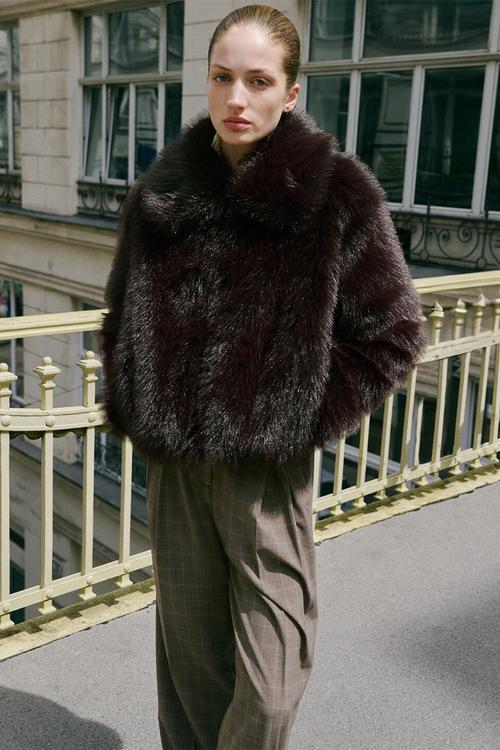 Jacket venice - brown
