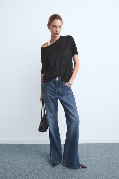 Jeans Anais - Denim Blue
