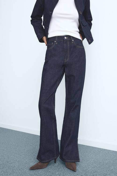 Jeans anais - open blue