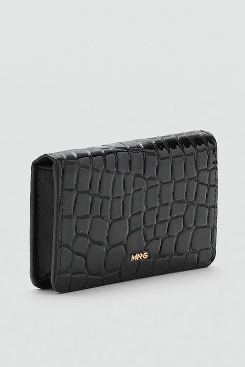 Dino wallet - black