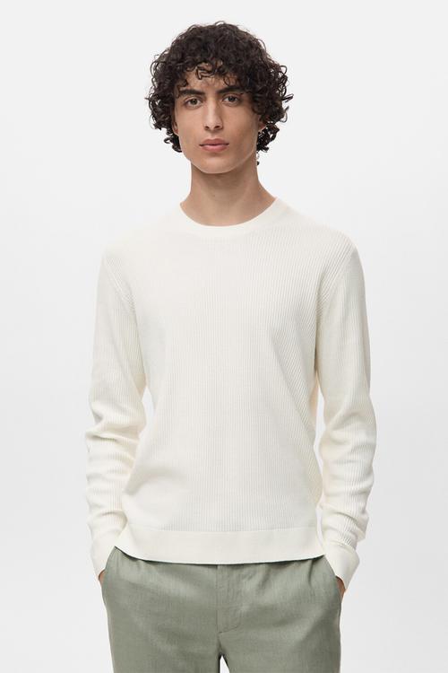 Sweater Antigua - Off White