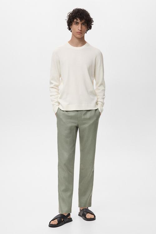 Sweater Antigua - Off White