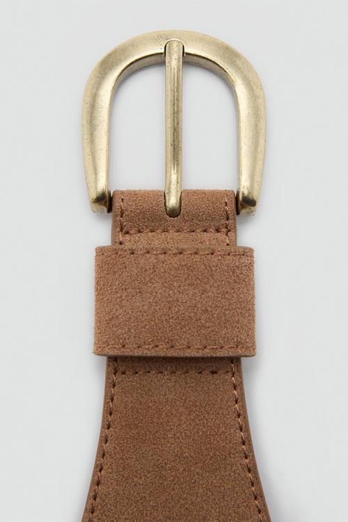 Amalies belt-brown