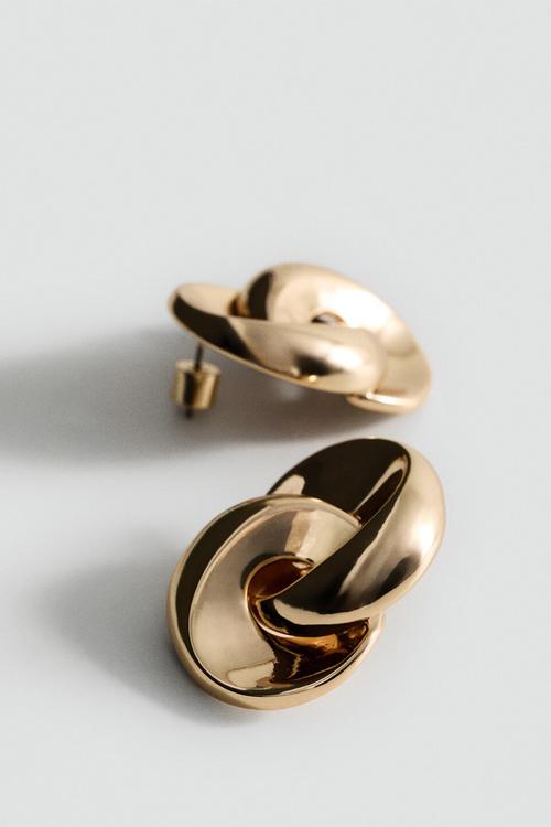 Olivia earrings - gold