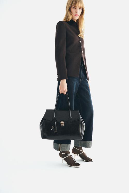 Siena citybag -  black
