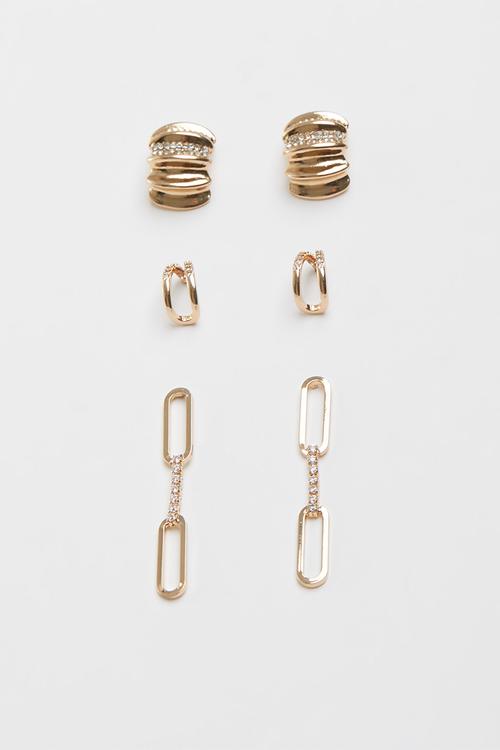 Party essentials -gold