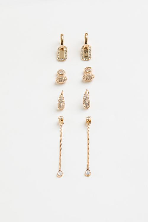 Party essentials -gold