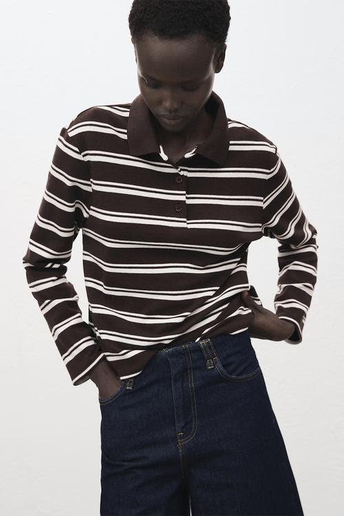 Poloshirt austin - brown