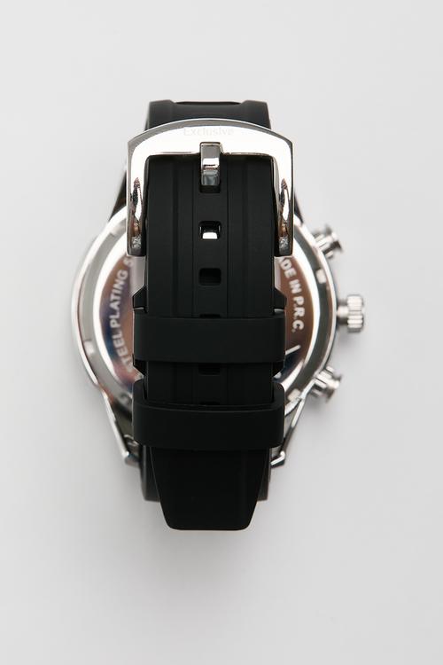 DK113313-6 - silver & black